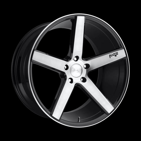 Niche 18X8 5/114.3 +40 M124 MILAN - IDB WA